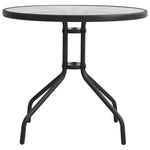 Space Saving 5 Piece Outdoor Dining Set Daily Living Essential Home Comfort