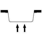 Black Granite Kitchen Sink Overflow Hole | HomeAndLiving