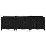 Raised Garden Bed 120x40cm Polypropylene | HomeAndLiving