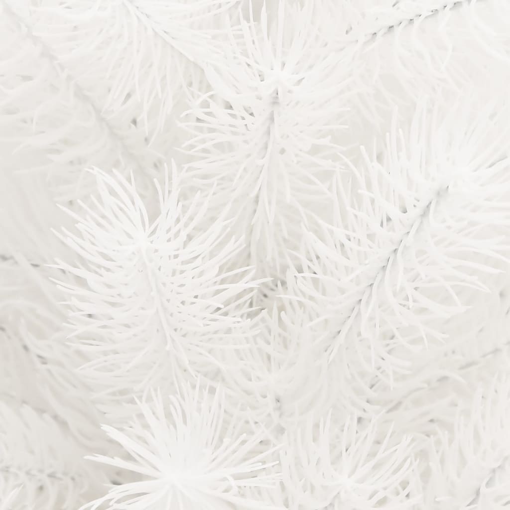 Artificial Christmas Tree with LEDs White 65 cm
