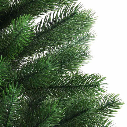 Artificial Christmas Tree with LEDs& Ball Set 65 cm Green