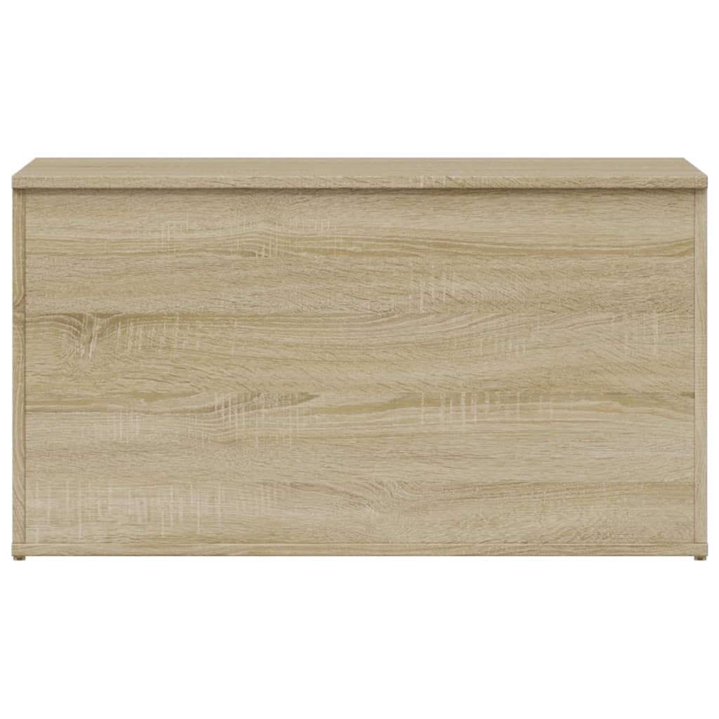 Storage Chest Sonoma Oak Engineered Wood | HomeAndLiving