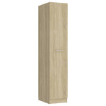 Apothecary Cabinet Sonoma Oak  Engineered Wood