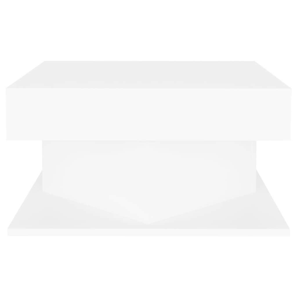 Coffee Table (White) Engineered Wood