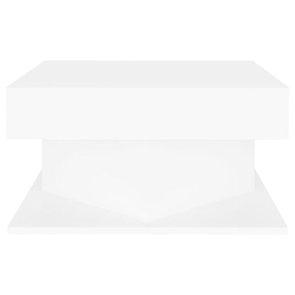 Coffee Table (White) Engineered Wood