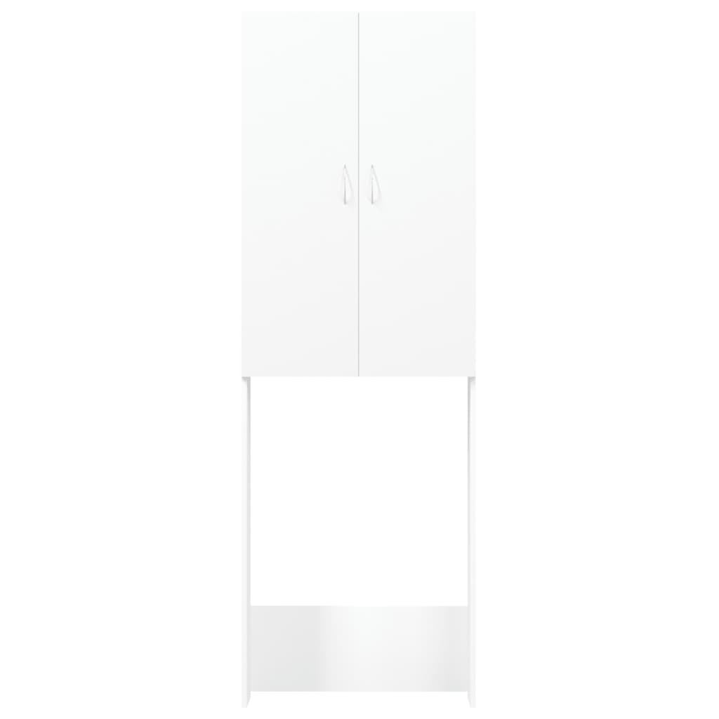 Washing Machine Cabinet White