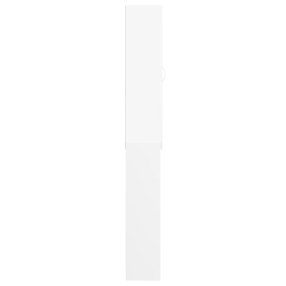 Washing Machine Cabinet White