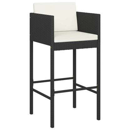 Durable Bar Stools 2 pcs with Daily Living Essential Summer 