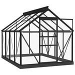 Greenhouse Replacement Frame Anthracite Aluminium