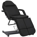 Beauty Treatment Chair Black