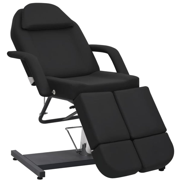  Beauty Treatment Chair Black