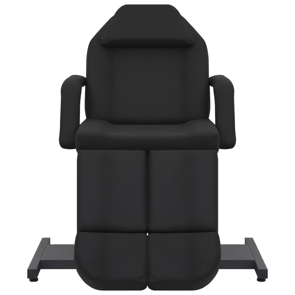 Beauty Treatment Chair Black