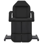 Beauty Treatment Chair Black