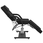 Beauty Treatment Chair Black