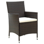 Stylish Garden Chairs with Cushions 2 Living Space Upgrade Essentials