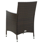 Stylish Garden Chairs with Cushions 2 Living Space Upgrade Essentials