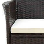 Stylish Garden Chairs with Cushions 2 Living Space Upgrade Essentials