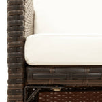 Versatile Garden Chairs with Cuhsions 4 Living Space Upgrade Urban Style