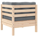 Contemporary 2 Seater Garden Sofa with Living Space Upgrade Boho