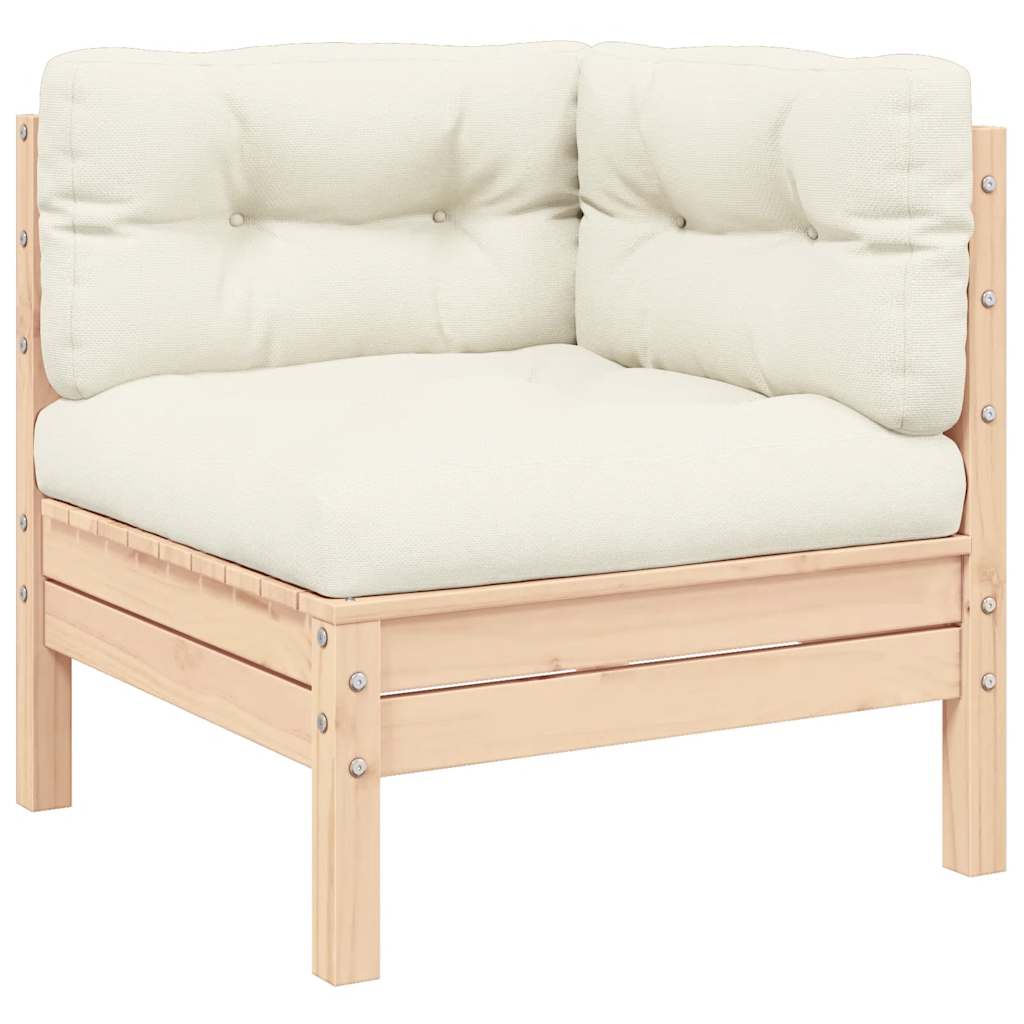 Premium 2 Seater Garden Sofa with Patio Setup Modern Living 