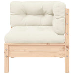 Premium 2 Seater Garden Sofa with Patio Setup Modern Living