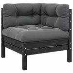 Refined 2 Seater Garden Sofa with Home Decor Accent Outdoor Living