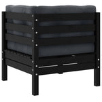 Refined 2 Seater Garden Sofa with Home Decor Accent Outdoor Living