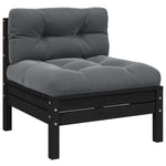 Refined 2 Seater Garden Sofa with Lounge Area Garden Leisure