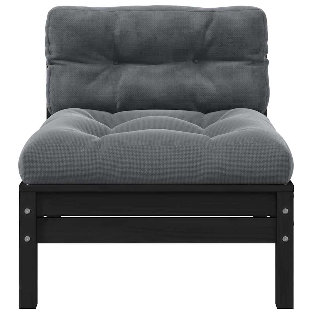 Refined 2 Seater Garden Sofa with Lounge Area Garden Leisure 