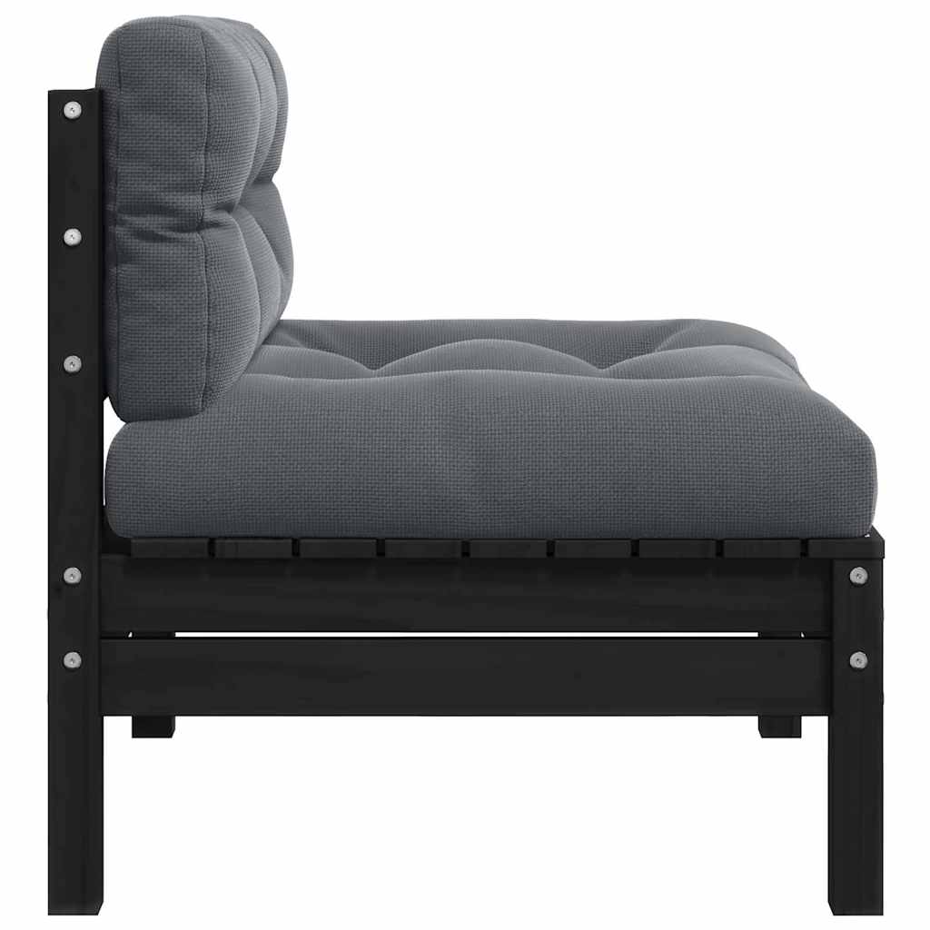 Refined 2 Seater Garden Sofa with Lounge Area Garden Leisure 