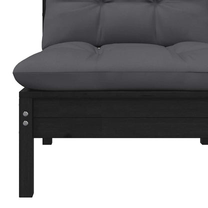 Refined 2 Seater Garden Sofa with Lounge Area Garden Leisure 