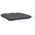 Refined 2 Seater Garden Sofa with Lounge Area Garden Leisure