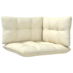 Versatile 3 Piece Garden Lounge Set Daily Living Essential Boho