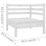 Minimalist 5 Piece Garden Lounge Set Home Decor Accent Boho