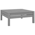 Space Saving 6 Piece Garden Lounge Set Lounge Area Outdoor Living