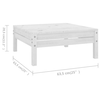 Versatile 6 Piece Garden Lounge Set Living Space Upgrade Boho 