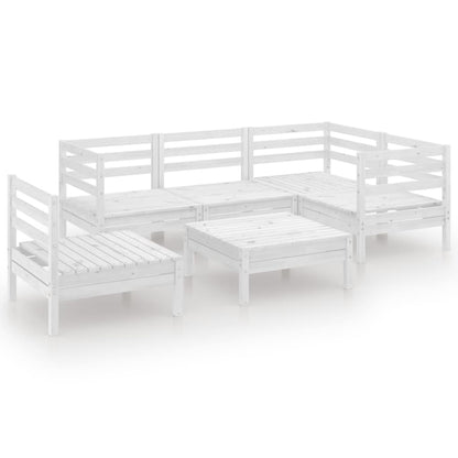 Premium 6 Piece Garden Lounge Set Garden Gathering Patio Relax 