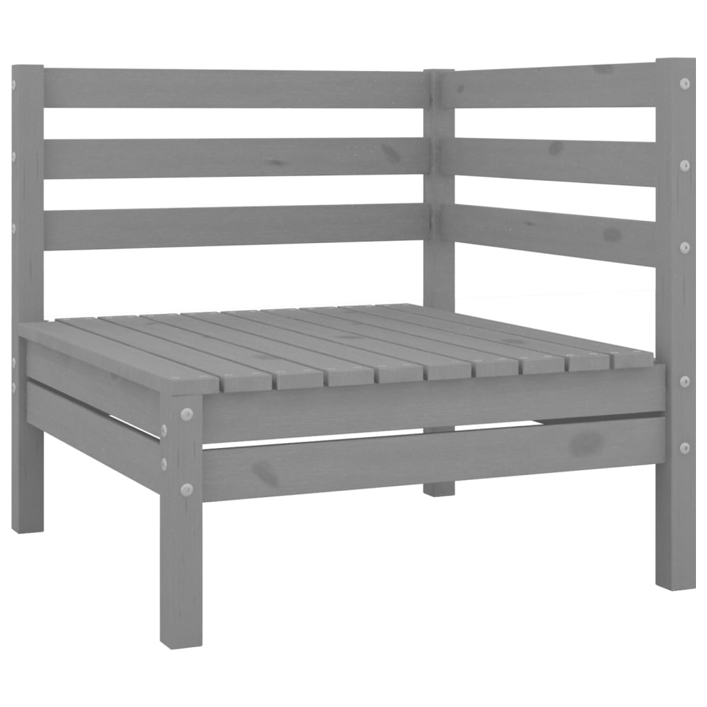 Versatile 6 Piece Garden Lounge Set Indoor Outdoor Use Patio Relax 