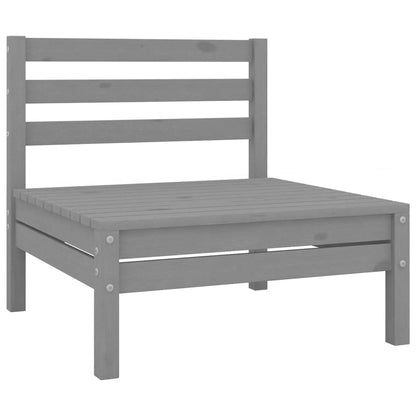 Versatile 6 Piece Garden Lounge Set Indoor Outdoor Use Patio Relax 