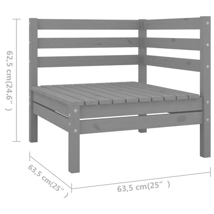 Versatile 6 Piece Garden Lounge Set Indoor Outdoor Use Patio Relax 