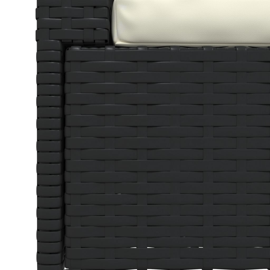 Durable 2 Seater Sofa with Cushions Daily Living Essential Evening 
