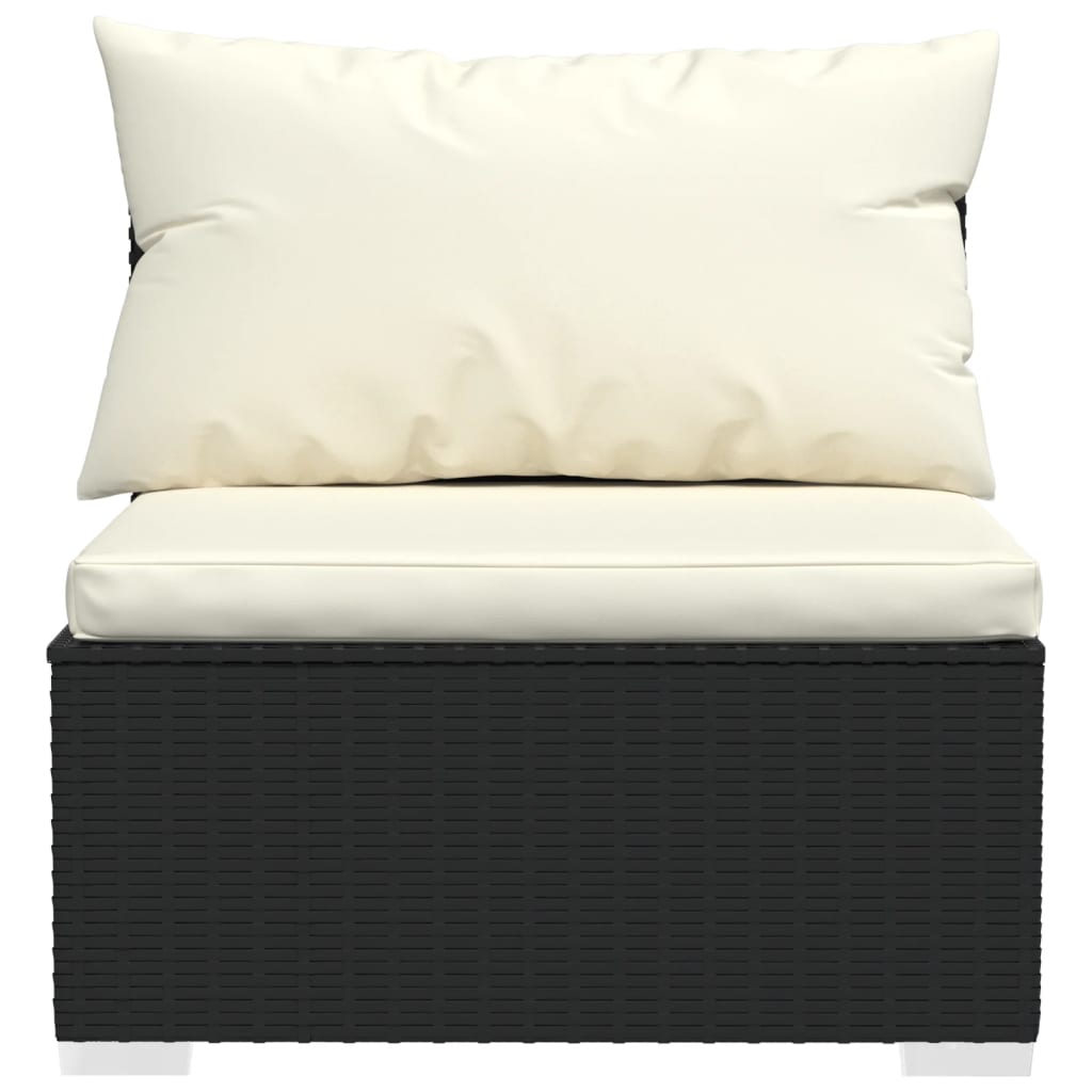 Premium 3 Seater Sofa with Cushions Daily Living Essential Essentials 