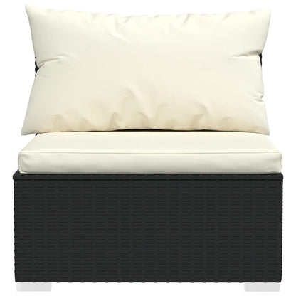 Premium 3 Seater Sofa with Cushions Daily Living Essential Essentials 