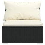 Premium 3 Seater Sofa with Cushions Daily Living Essential Essentials