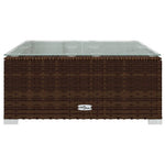 Minimalist 3 Piece Garden Lounge Set Relaxing Seating Summer