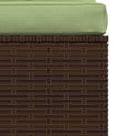 Modern 3 Seater Sofa with Cushions Outdoor Retreat Home Comfort