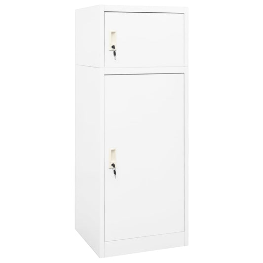 Steel Saddle Cabinet Lockable Tack Storage | HomeAndLiving