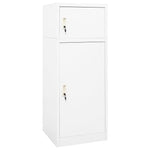 Steel Saddle Cabinet Lockable Tack Storage | HomeAndLiving