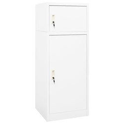 Steel Saddle Cabinet Lockable Tack Storage | HomeAndLiving