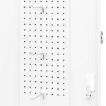 Steel Saddle Cabinet Lockable Tack Storage | HomeAndLiving